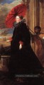 Marchesa Elena Grimaldi Baroque peintre de cour Anthony van Dyck